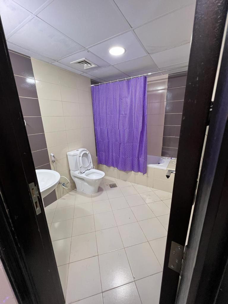 منزل للإقامة Calm Partition Near Mashreq Metro
