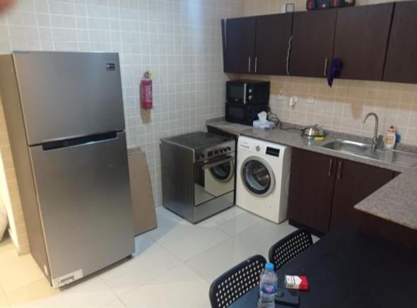 Alloggio in famiglia Calm Partition Near Mashreq Metro Dubai