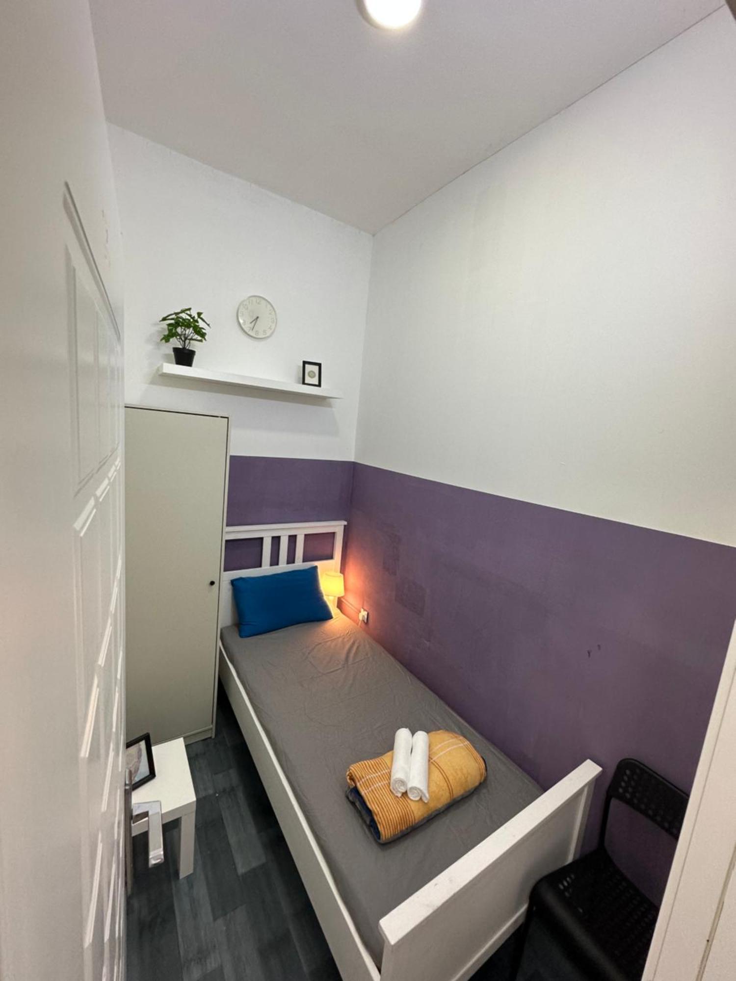 Alloggio in famiglia Calm Partition Near Mashreq Metro Dubai