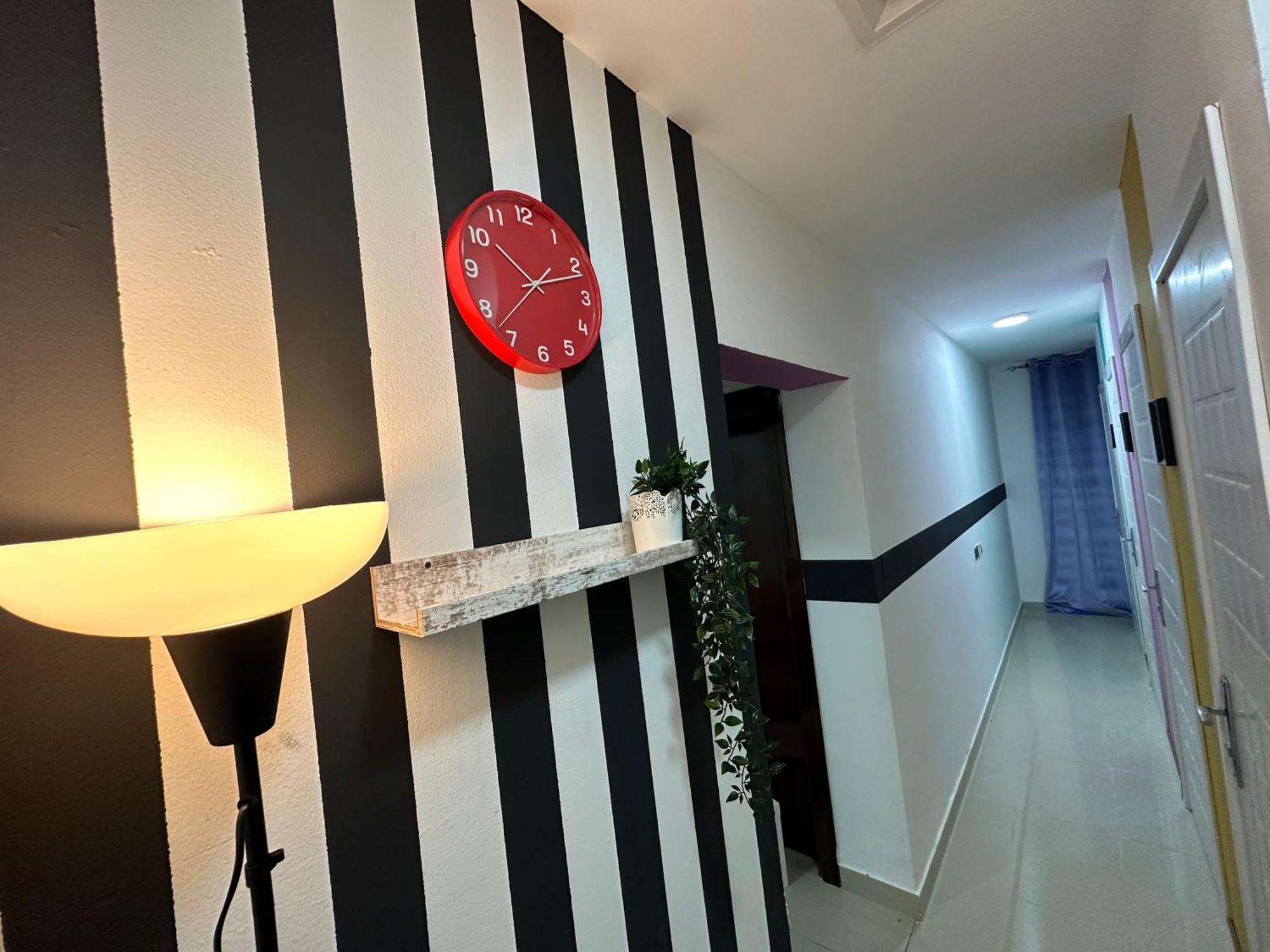 Alloggio in famiglia Calm Partition Near Mashreq Metro Dubai