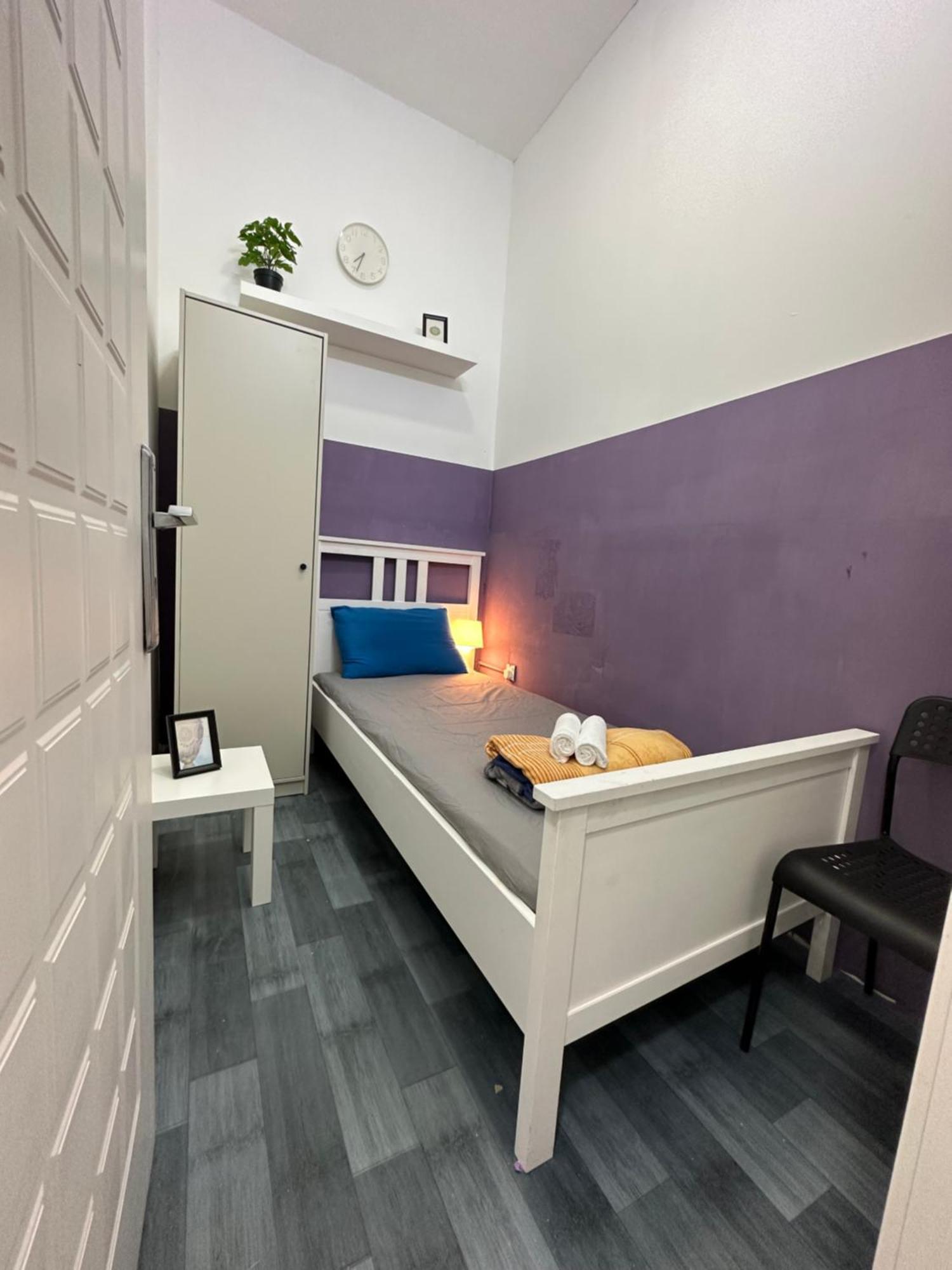 Alloggio in famiglia Calm Partition Near Mashreq Metro