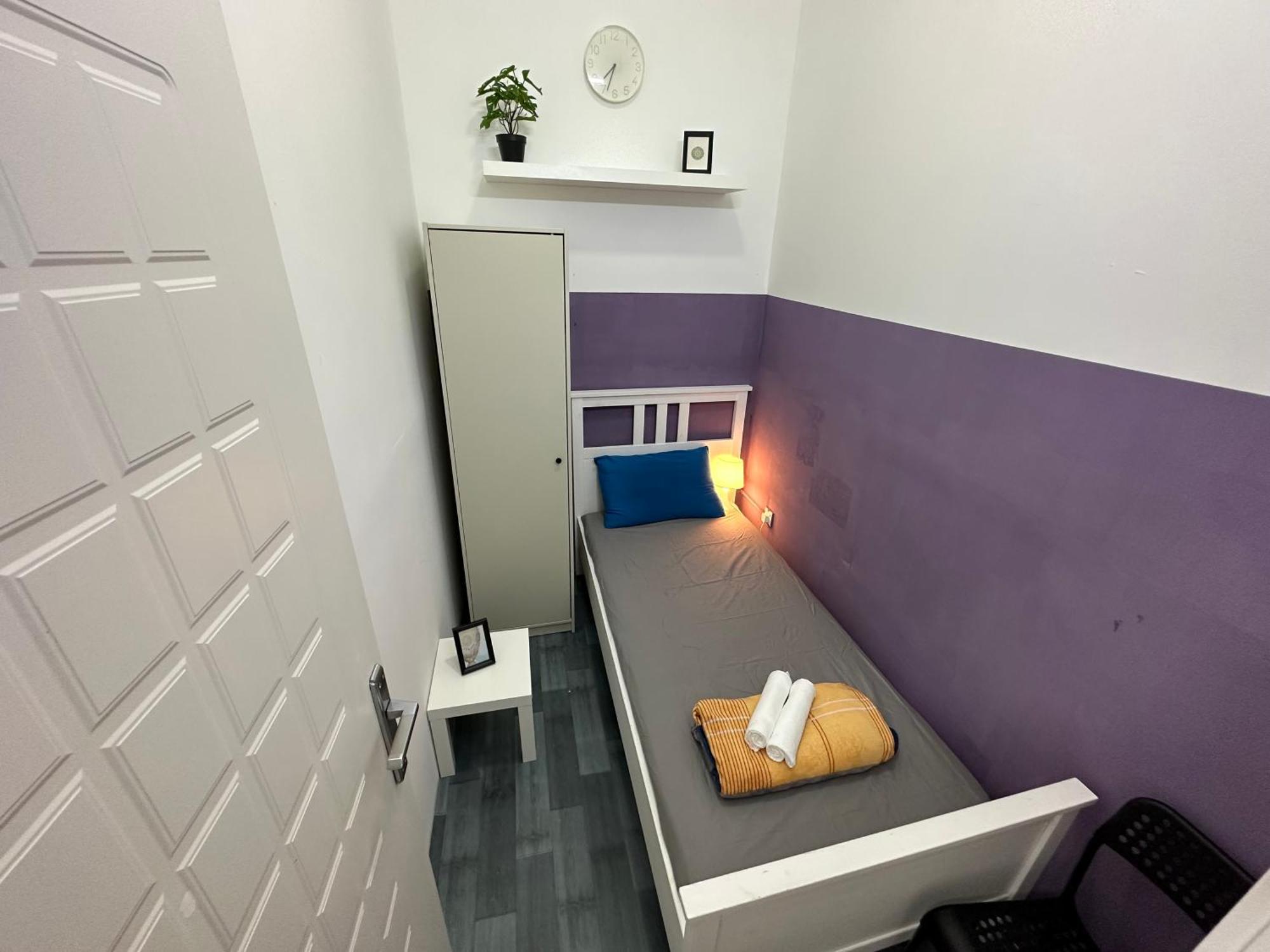 Alloggio in famiglia Calm Partition Near Mashreq Metro Dubai